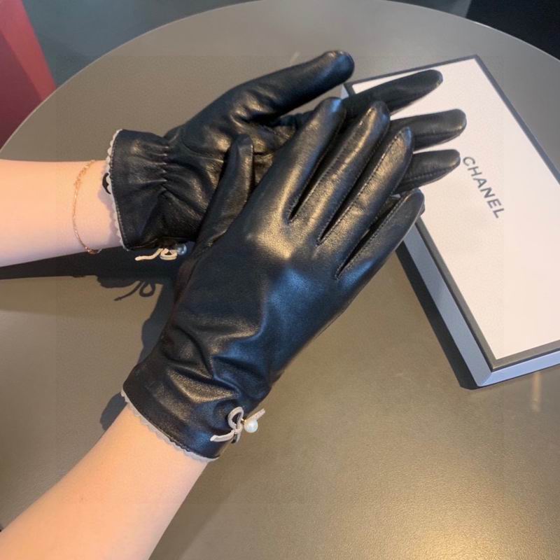 Chanel gloves M L 64 (8)