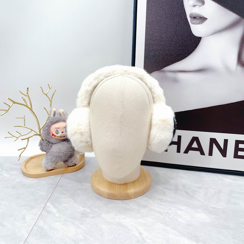 Chanel scarf earmuff dx (3)