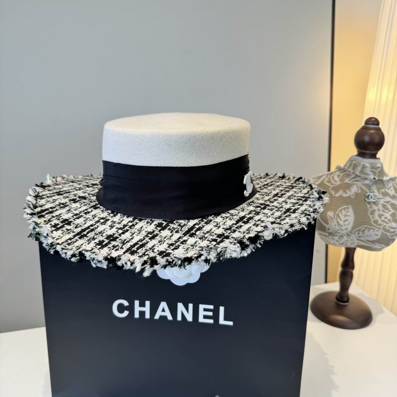 Chanel top Hat (100)