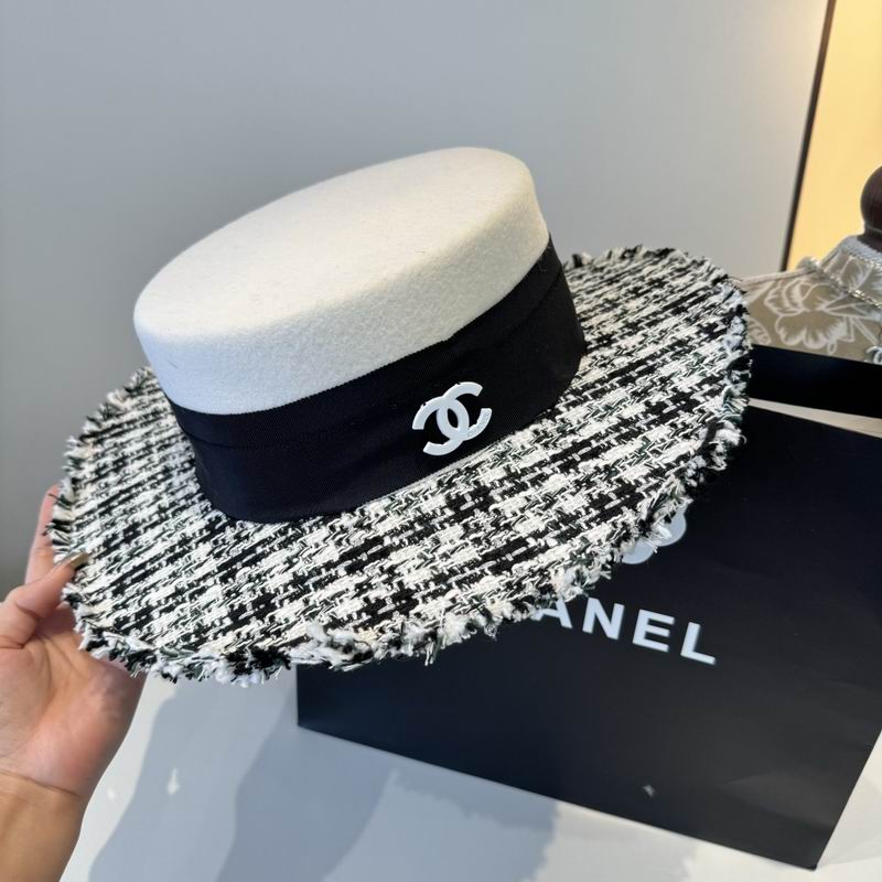 Chanel top Hat (101)