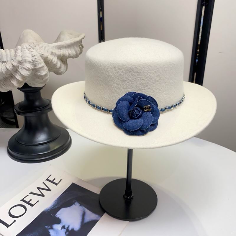 Chanel top Hat (12)