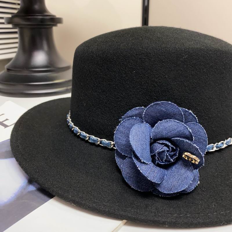 Chanel top Hat (18)
