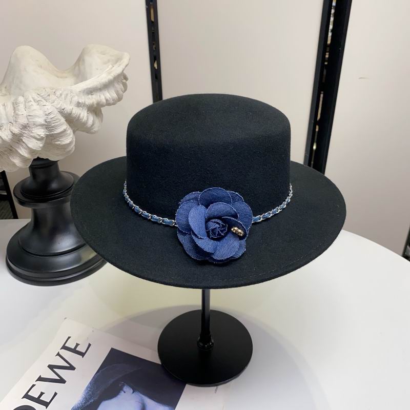 Chanel top Hat (21)