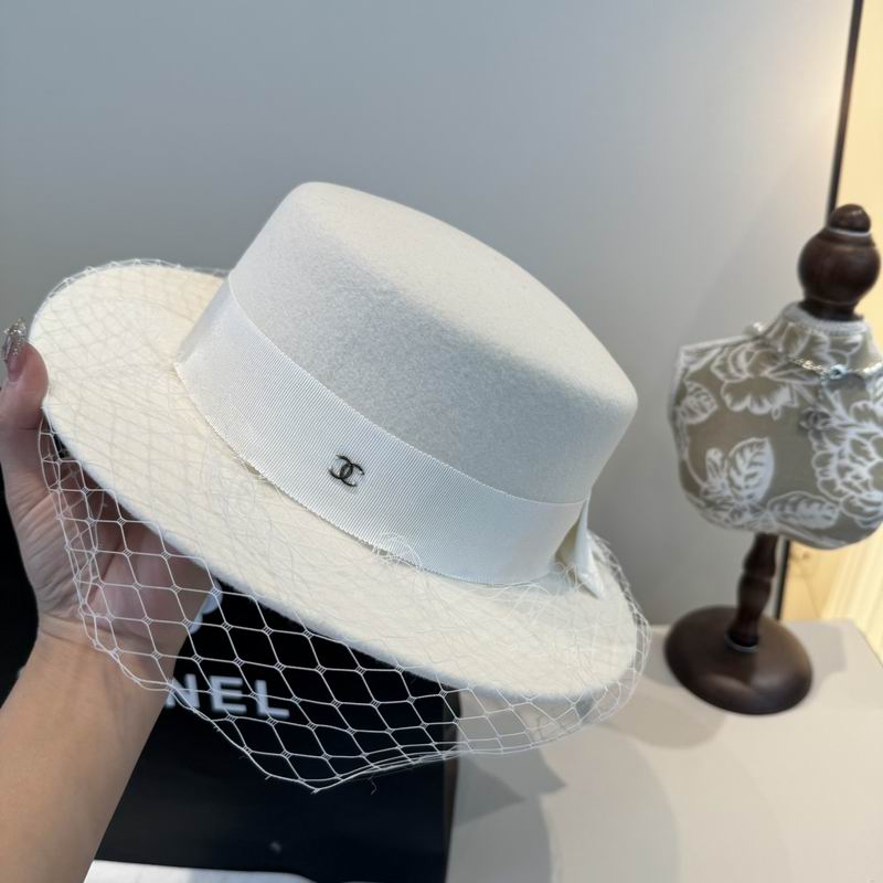 Chanel top hat (100)