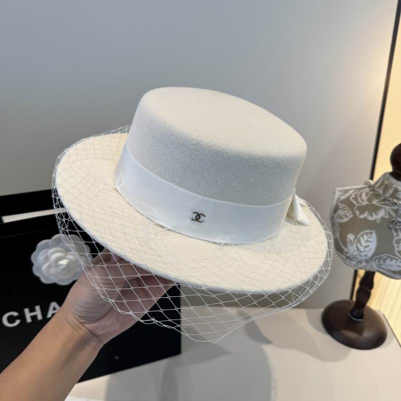Chanel top hat (101)