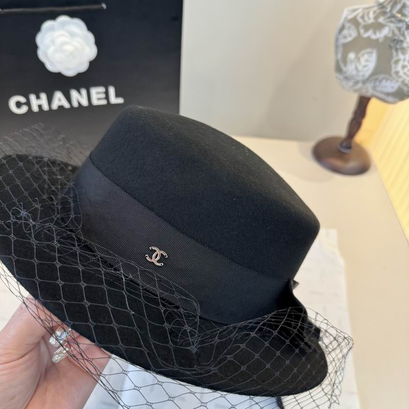 Chanel top hat (110)