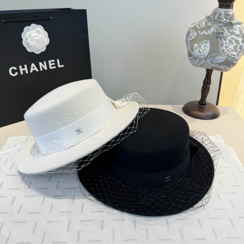 Chanel top hat (90)