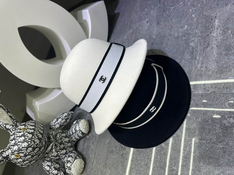 Chanel top hat dx (117)
