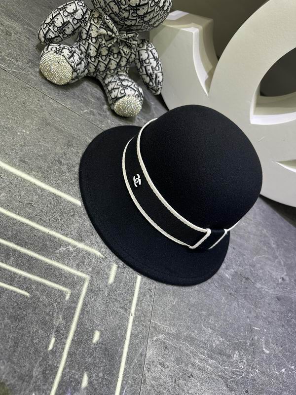 Chanel top hat dx (118)