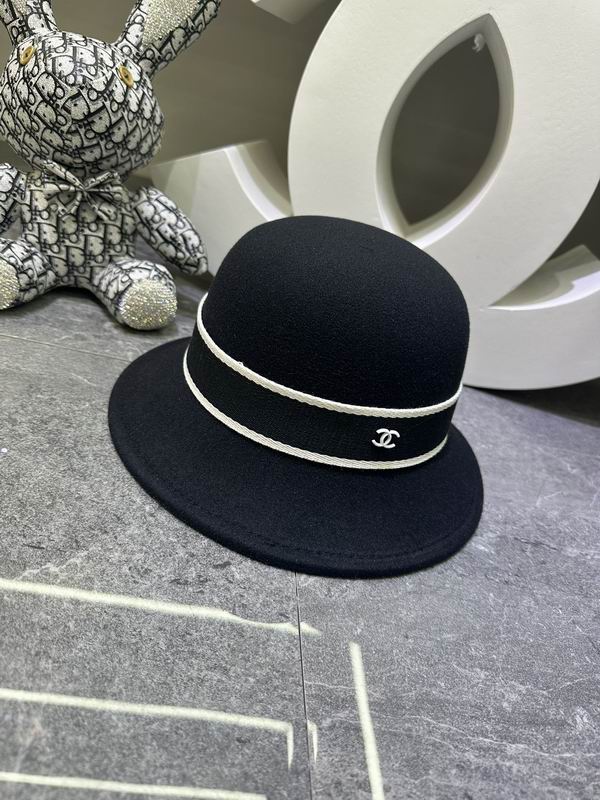 Chanel top hat dx (119)