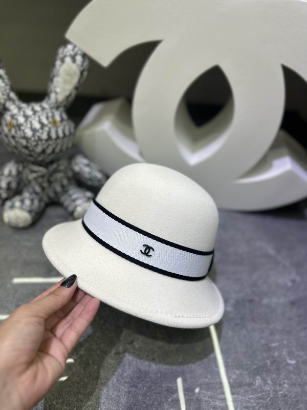 Chanel top hat dx (123)