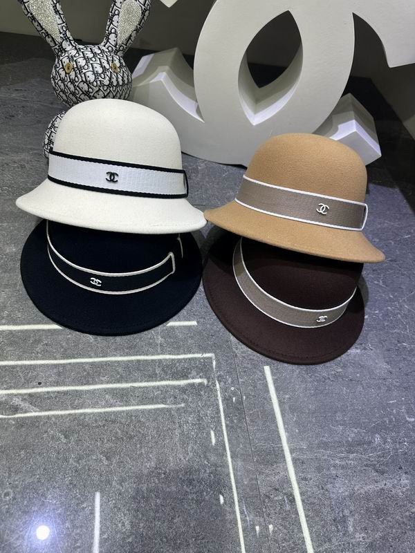 Chanel top hat dx (126)