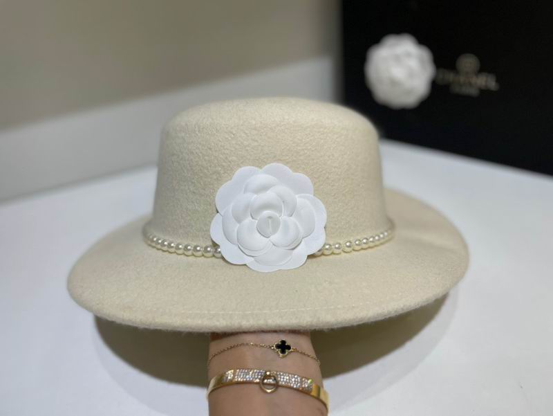 Chanel top hat dx (192)