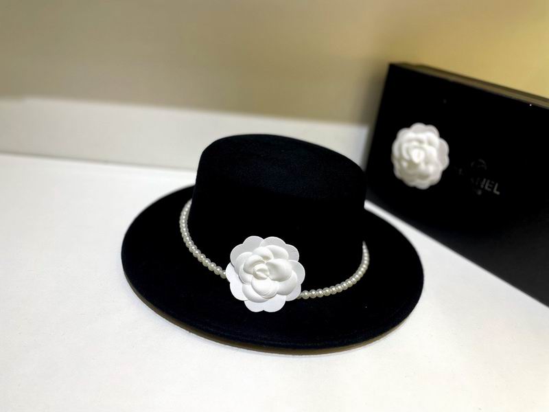 Chanel top hat dx (194)