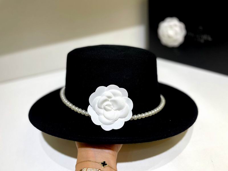 Chanel top hat dx (195)