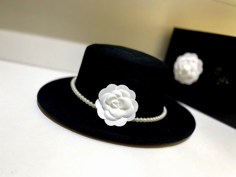 Chanel top hat dx (196)