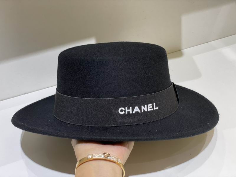 Chanel top hat dx (202)
