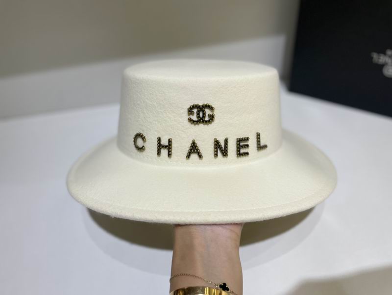 Chanel top hat dx (207)