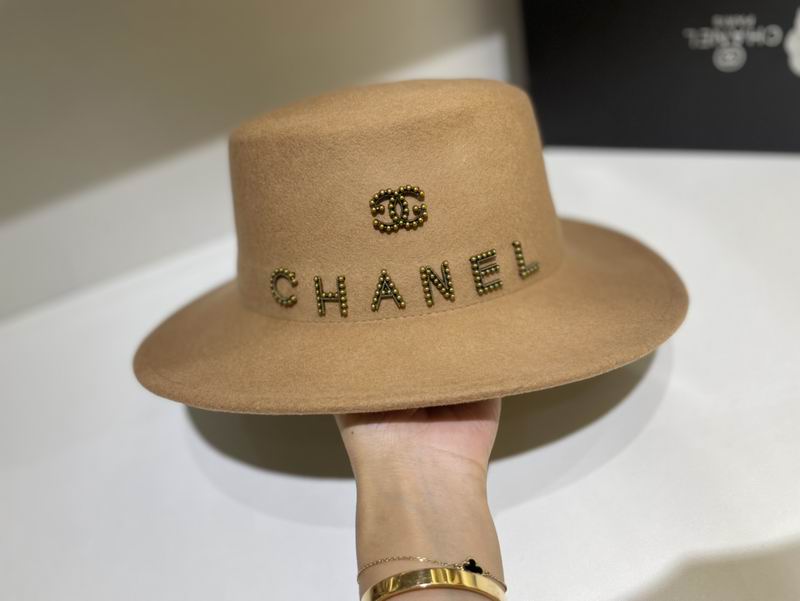 Chanel top hat dx (211)
