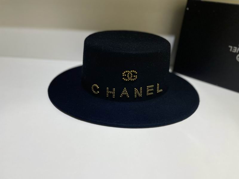 Chanel top hat dx (213)