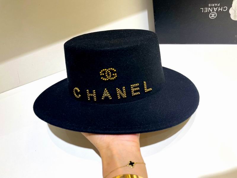 Chanel top hat dx (214)