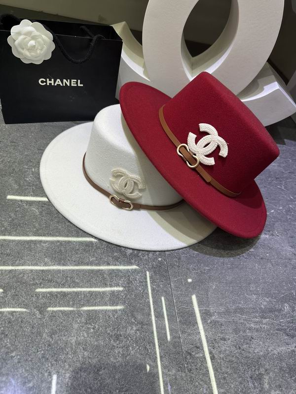 Chanel top hat dx (214)