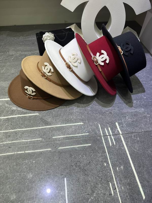 Chanel top hat dx (215)