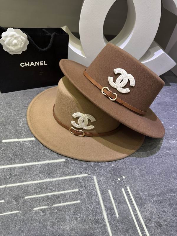 Chanel top hat dx (216)