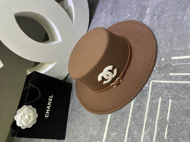 Chanel top hat dx (217)