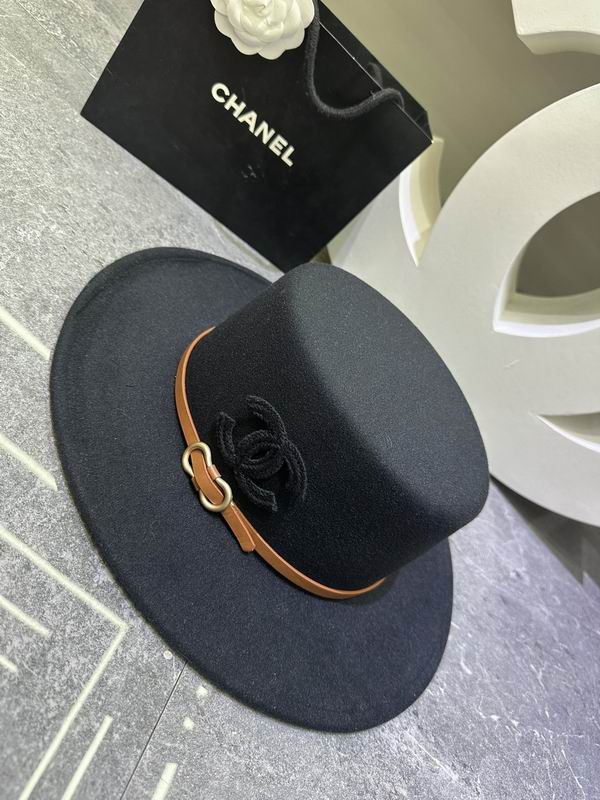 Chanel top hat dx (218)