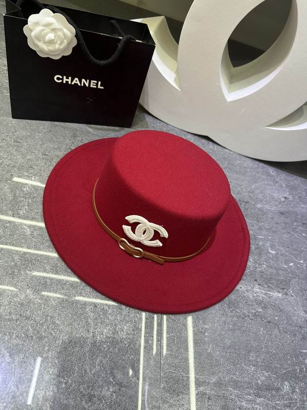 Chanel top hat dx (221)