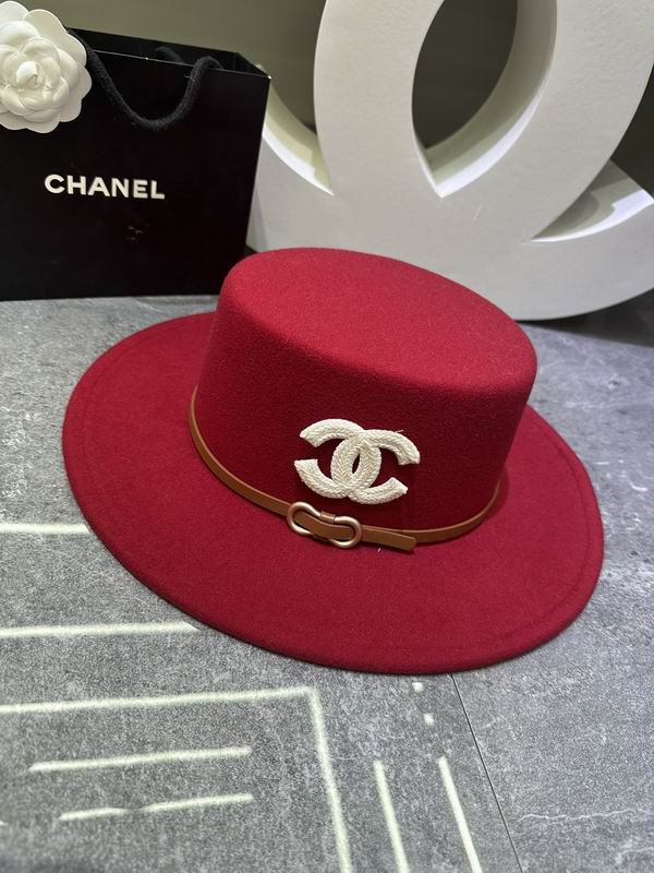 Chanel top hat dx (222)