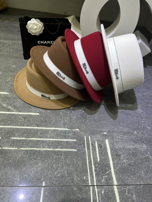 Chanel top hat dx (251)