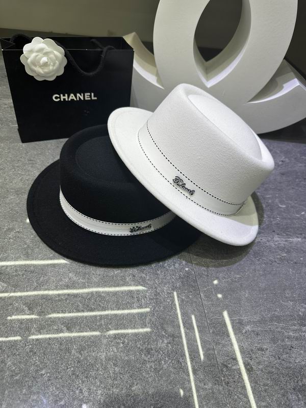 Chanel top hat dx (252)