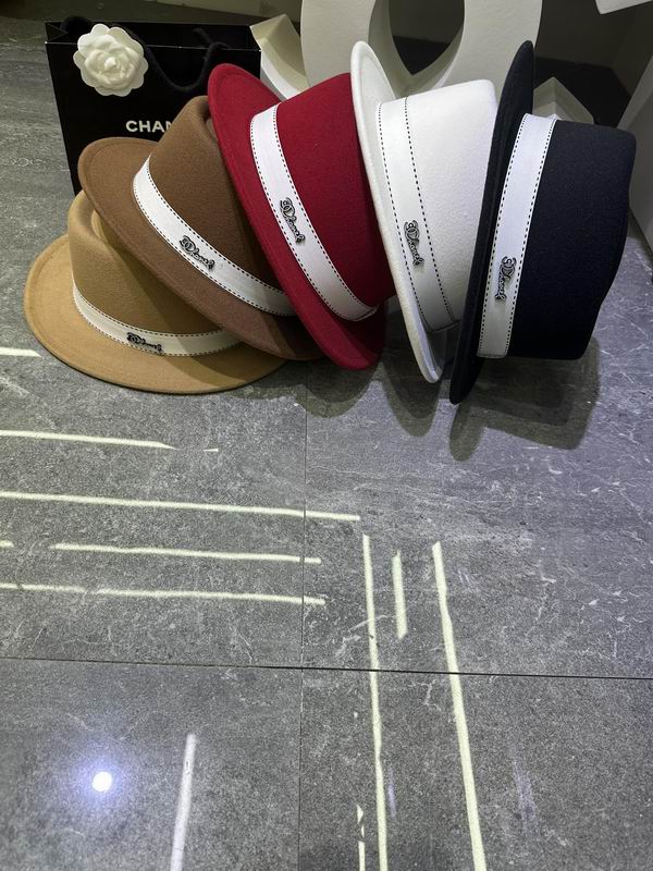 Chanel top hat dx (253)