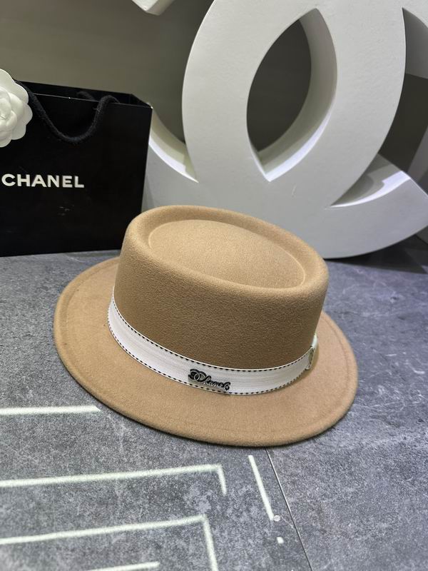 Chanel top hat dx (254)