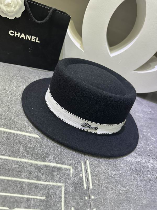 Chanel top hat dx (257)