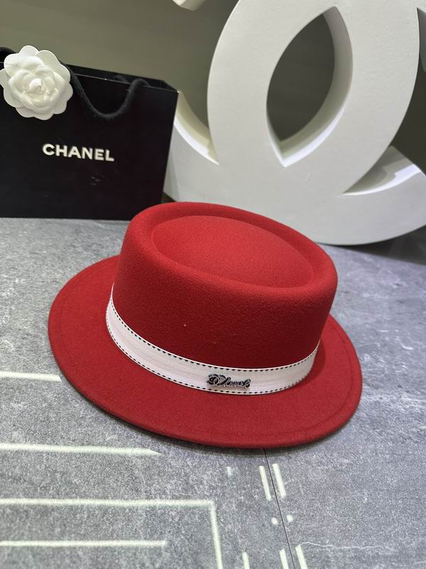 Chanel top hat dx (258)