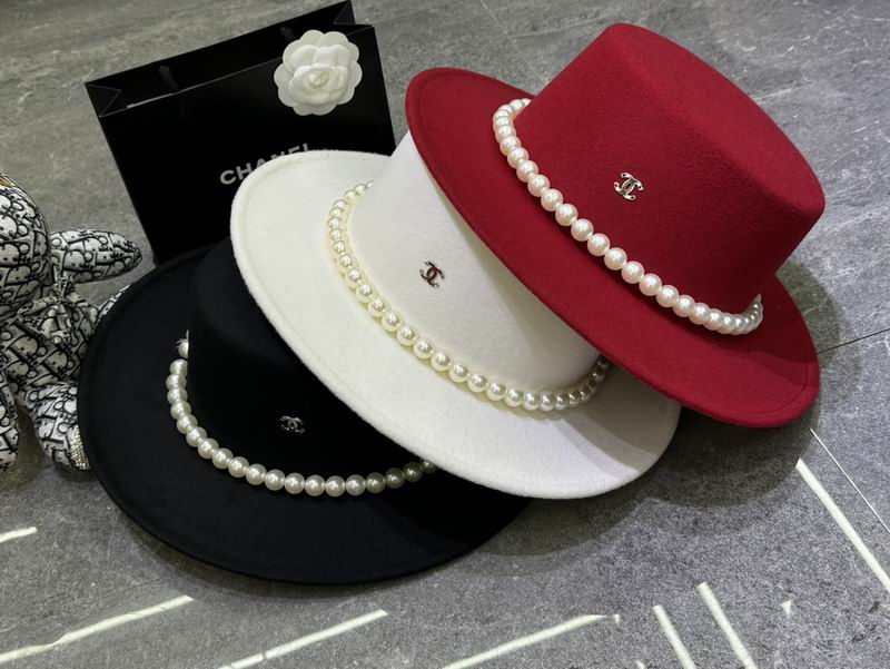 Chanel top hat dx (261)
