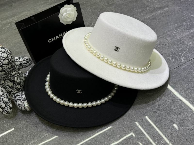 Chanel top hat dx (262)