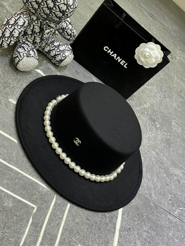 Chanel top hat dx (263)