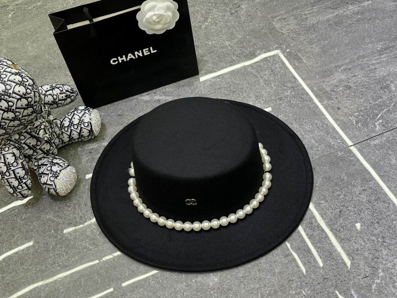 Chanel top hat dx (264)