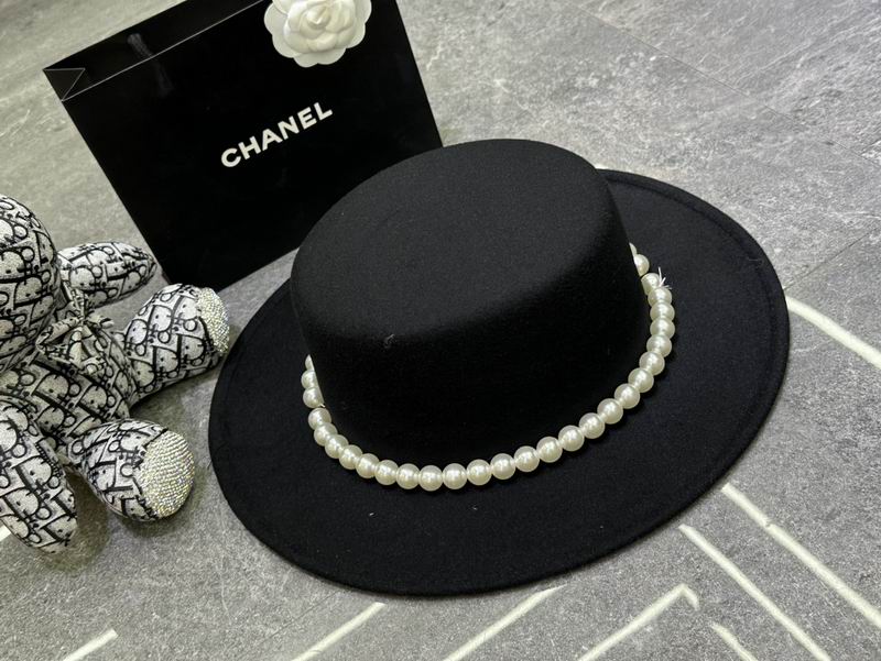 Chanel top hat dx (265)