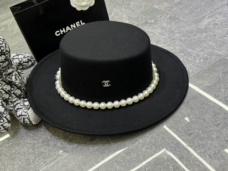 Chanel top hat dx (266)