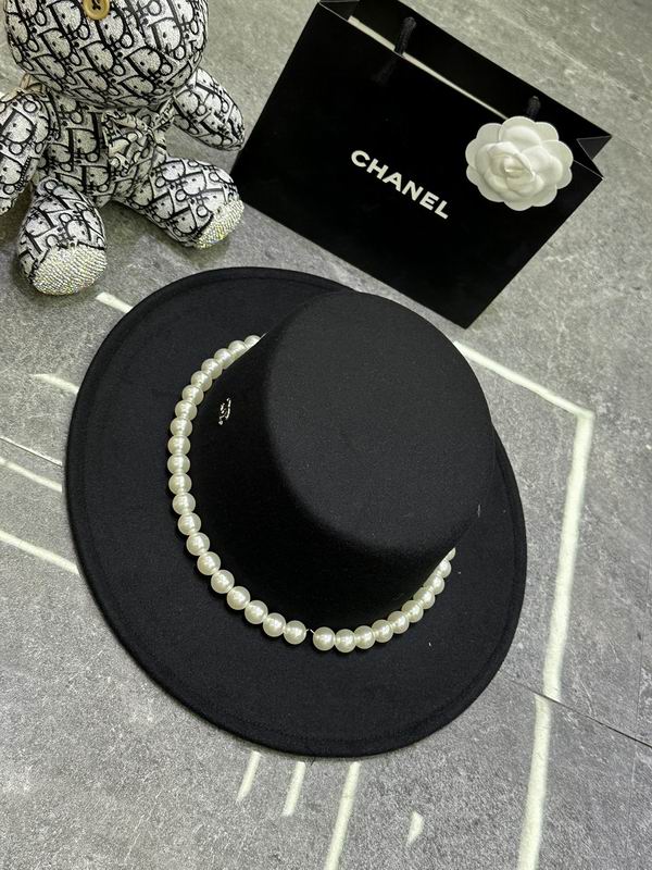 Chanel top hat dx (268)
