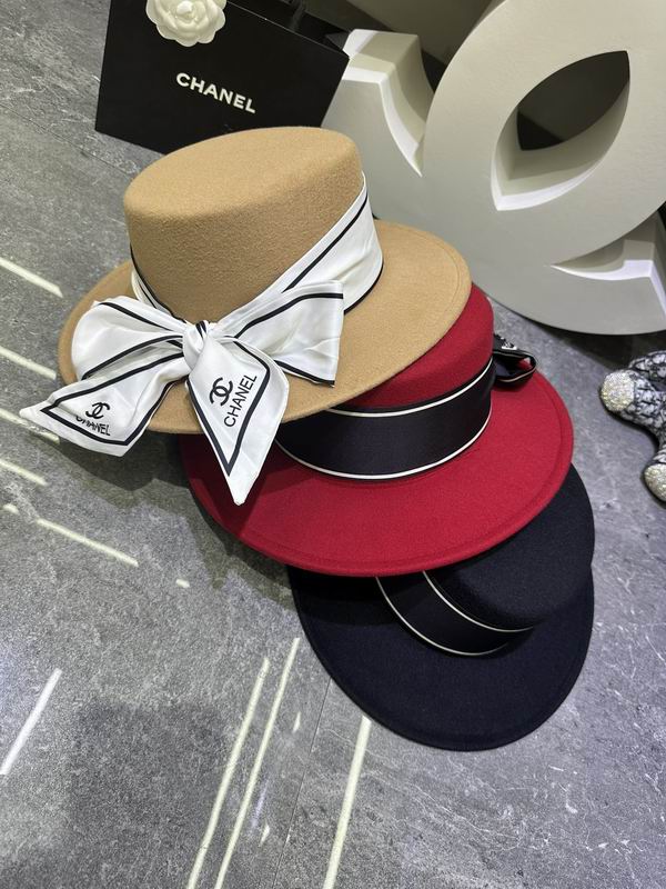 Chanel top hat dx (295)