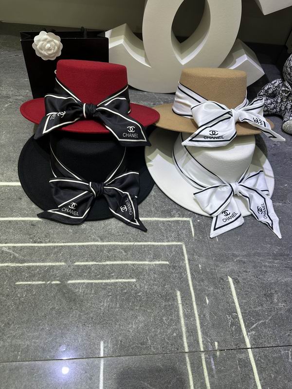 Chanel top hat dx (297)