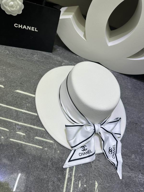 Chanel top hat dx (298)