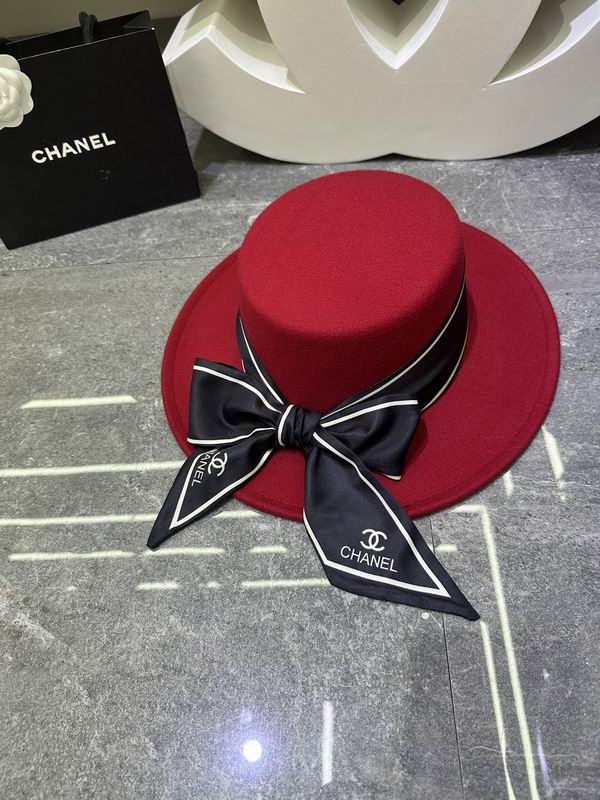 Chanel top hat dx (302)