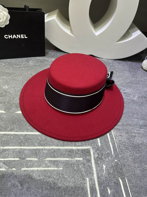 Chanel top hat dx (303)
